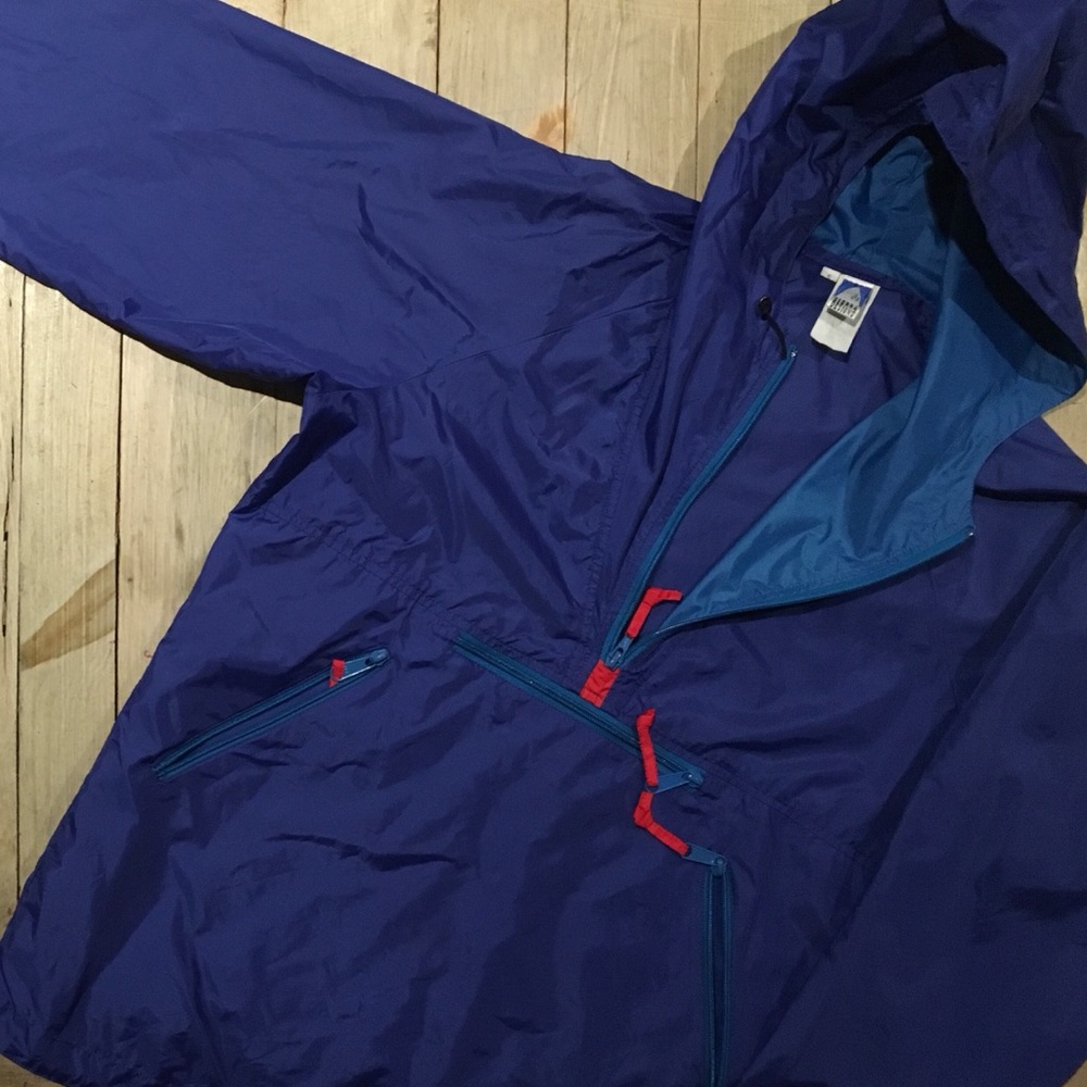 Vintage 3 Pocket Windbreaker By Sierra Designs